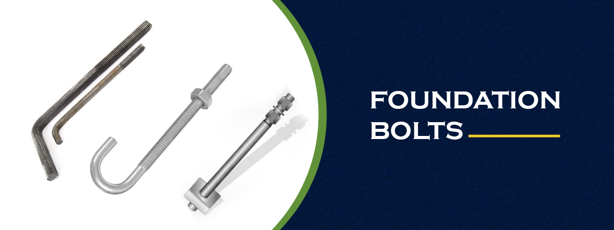 Foundation Bolts